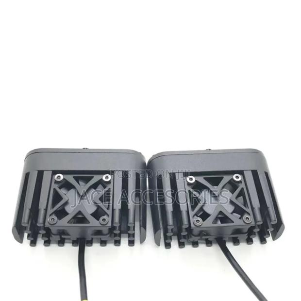 Car/Motorcycle 3 Lens Bright Leds Lights - thumbnail 3