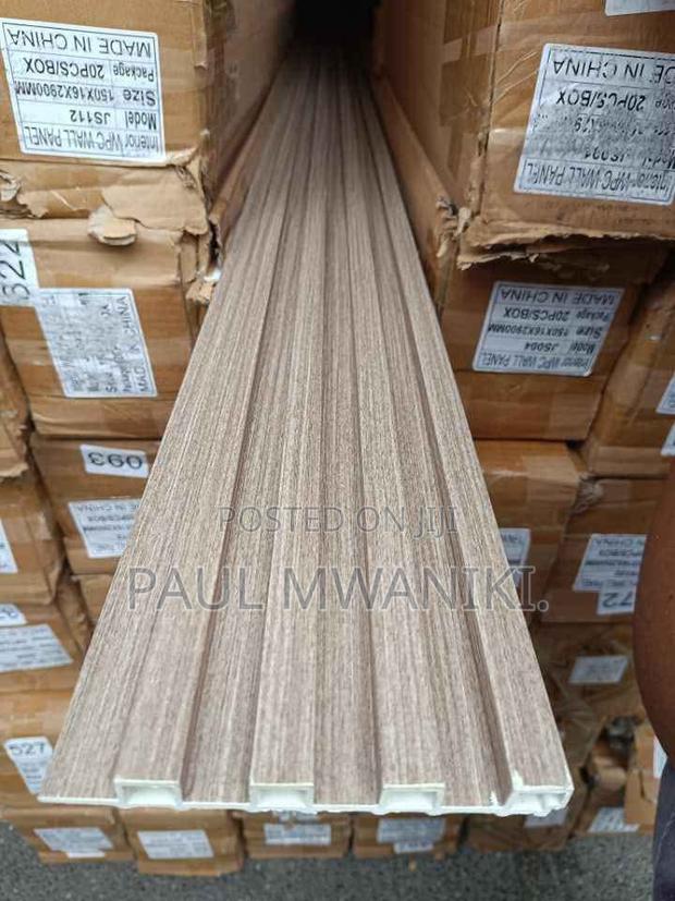 Flutted Wall Panels Available In Different Colours And Style - main view