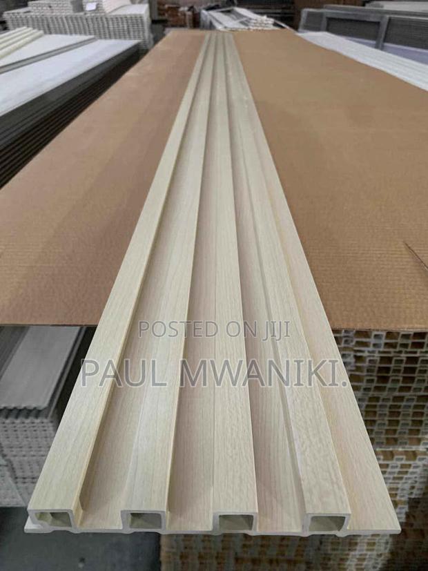 Flutted Wall Panels Available In Different Colours And Style - thumbnail 3