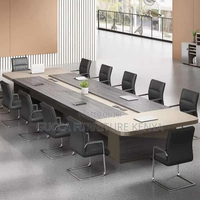 Office Chairs: Executive Simple Tanned Hide Task Chair