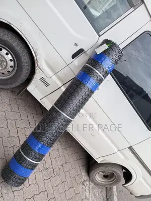 Plastic Geogrid Mesh/ Terra Lock Mesh.