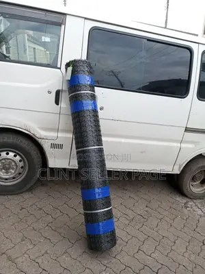 Plastic Geogrid Mesh/ Terra Lock Mesh.