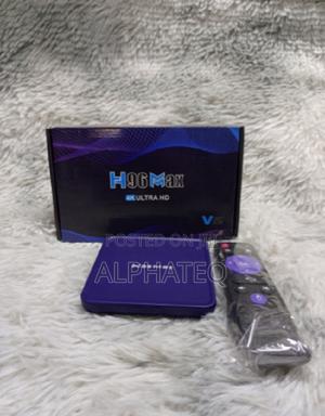 New H96 Max V12 Smart H96 Max V12 Smart Android TV - thumbnail 2