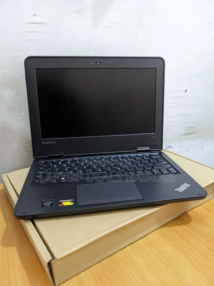 Laptop Lenovo Yoga 11e 4GB Intel Core I5 SSD 128GB