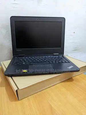 Laptop Lenovo Yoga 11e 4GB Intel Core I5 SSD 128GB