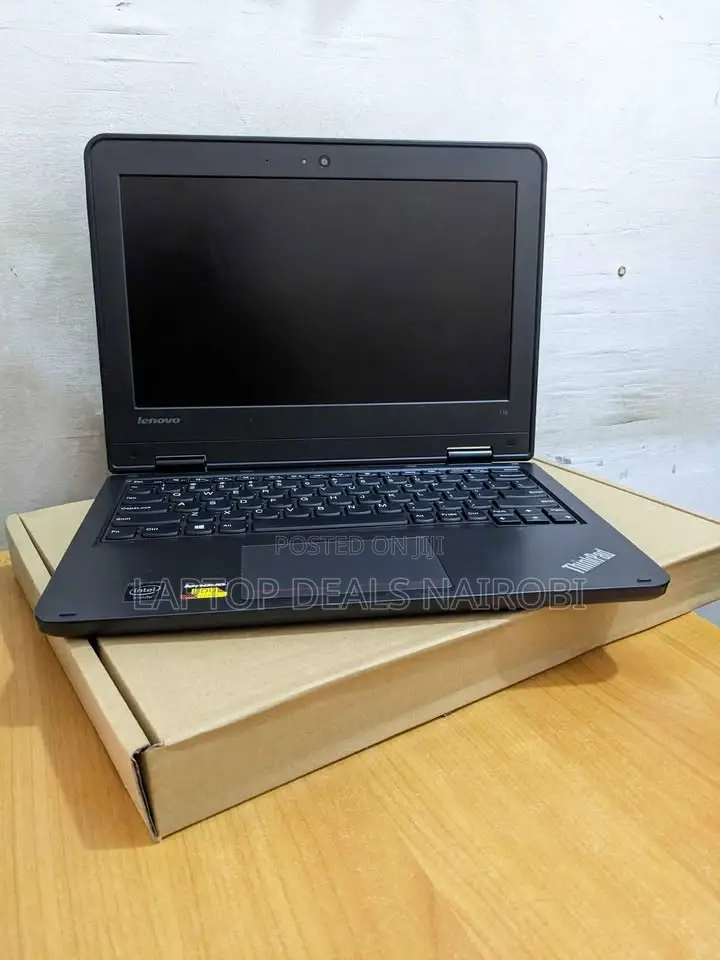 Laptop Lenovo Yoga 11e 4GB Intel Core I5 SSD 128GB