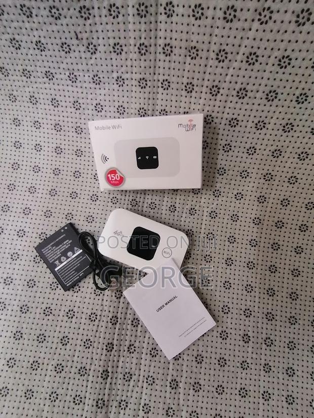 Recent Universal 4G LTE Internet Mifi Wifi'' - main view