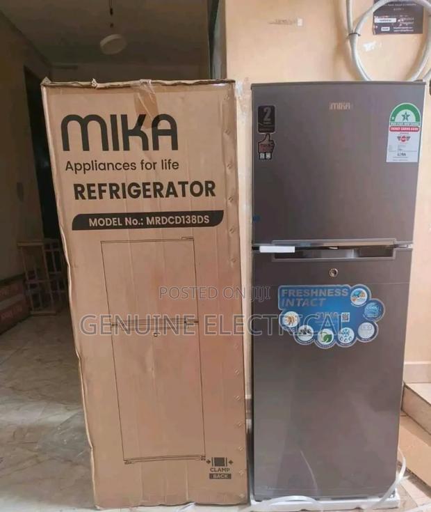 Good Quality 138litre Mika Fridge
