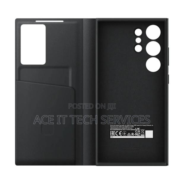 Smart View Wallet Case S24/S24+/S24ultra