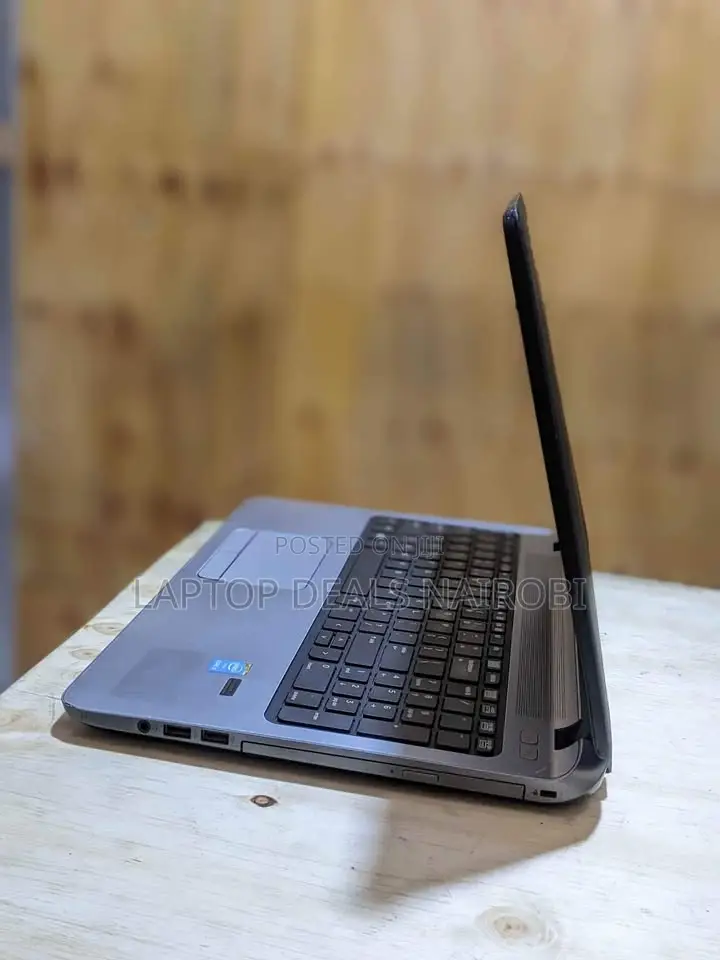 Laptop HP ProBook 450 G2 8GB Intel Core I5 HDD 500GB