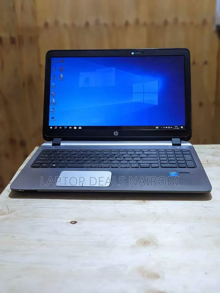 Laptop HP ProBook 450 G2 8GB Intel Core I5 HDD 500GB