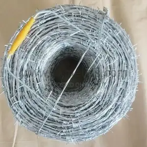 Security Barbed Wire
