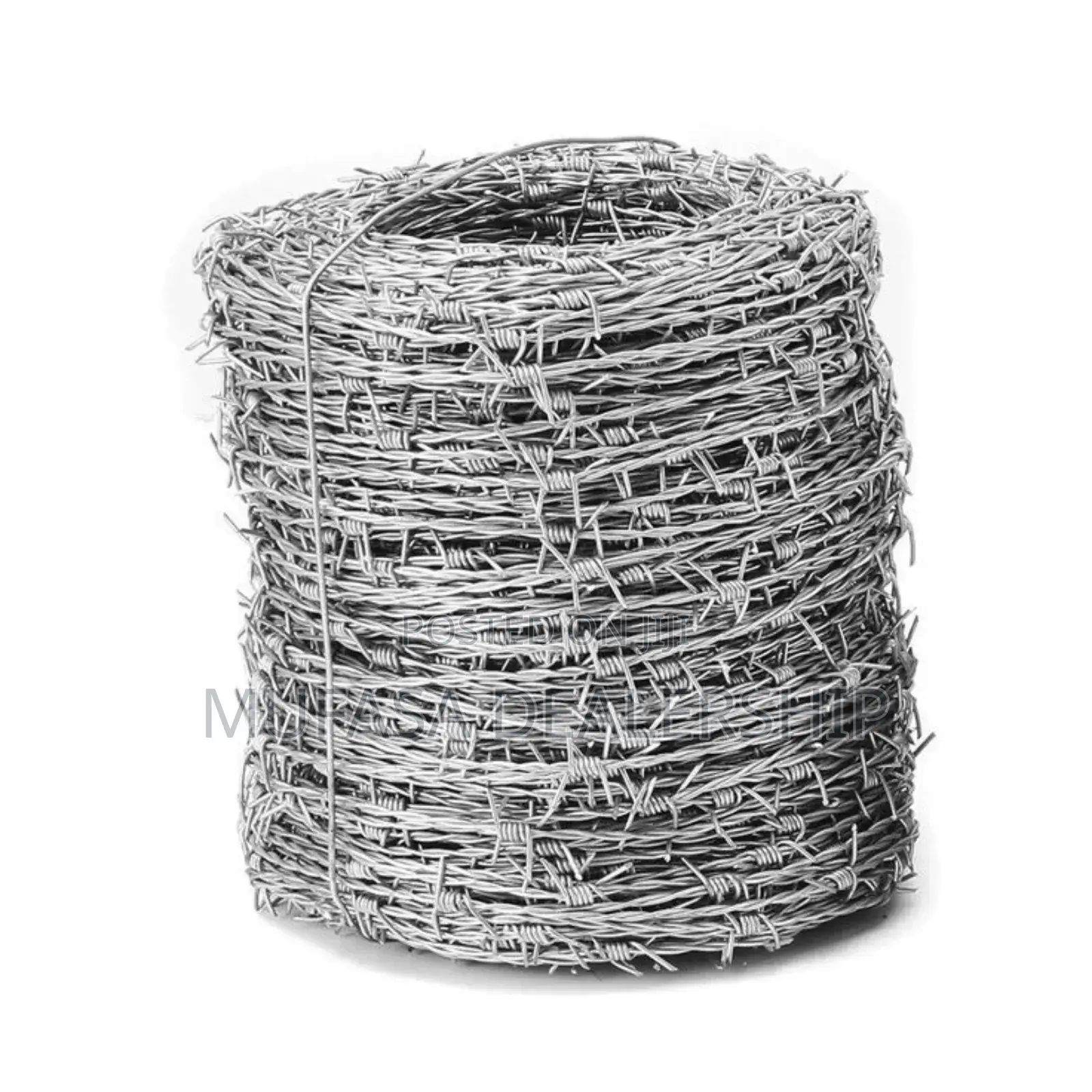 Security Barbed Wire