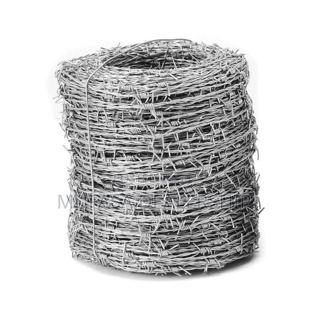 Security Barbed Wire - thumbnail 2