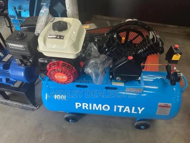 100L Air Compressor -Primo Italy