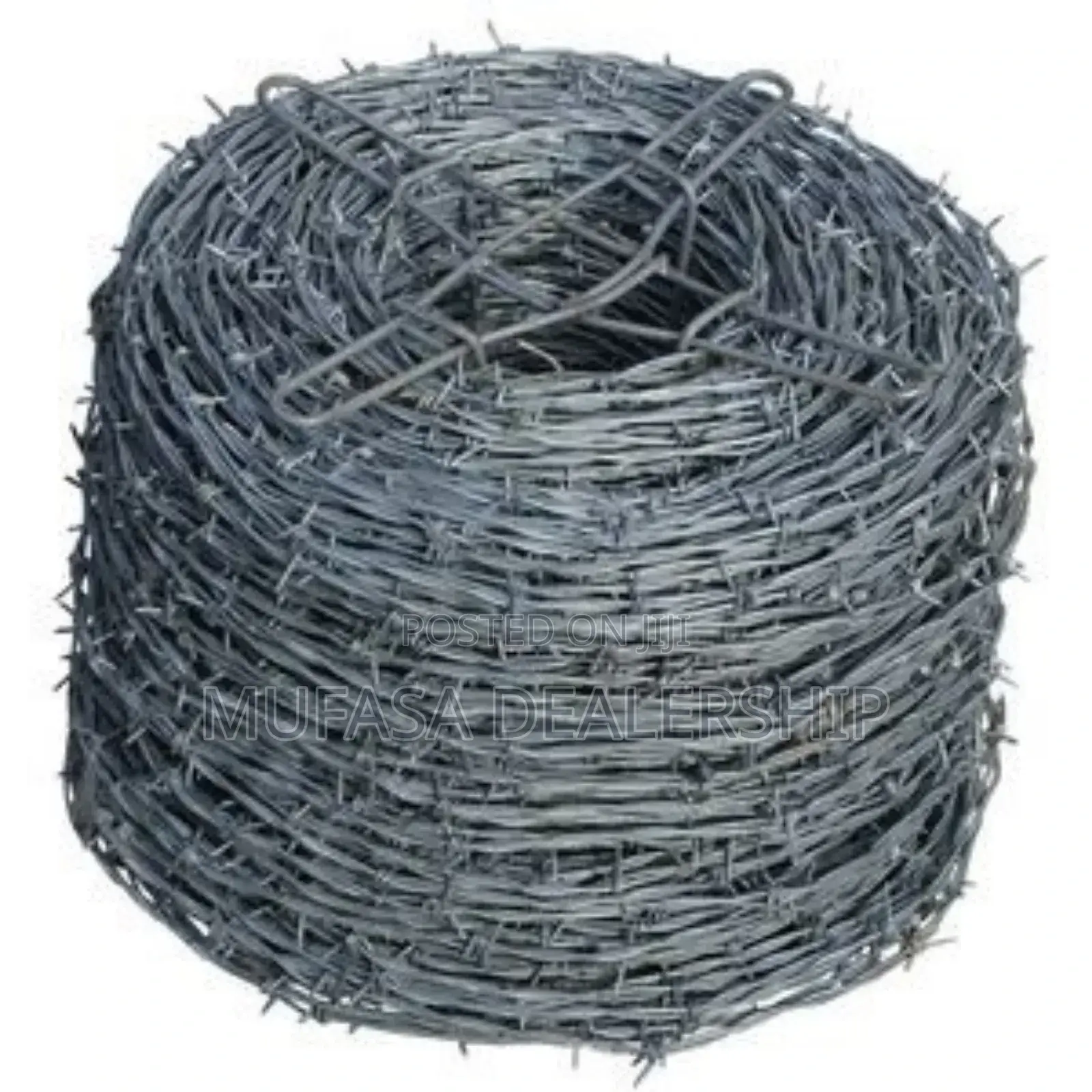 Barbed Wire-Barbed Wire 610m