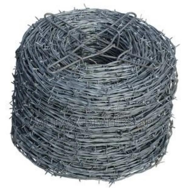 Barbed Wire-Barbed Wire 610m