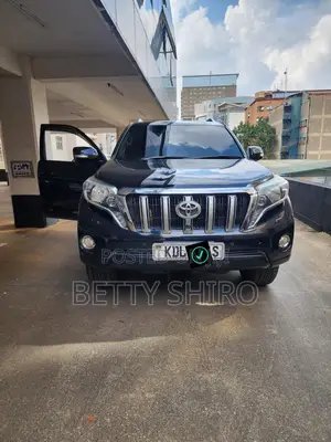 Prado TZG Diesel