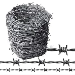 Barbed Wire-Barbed Wire 610m