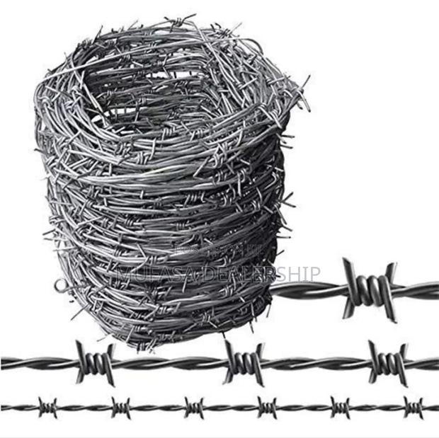Barbed Wire-Barbed Wire 610m - thumbnail 2
