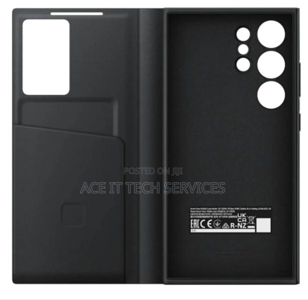 Smart View Wallet Case S24/S24+/S24ultra - thumbnail 2