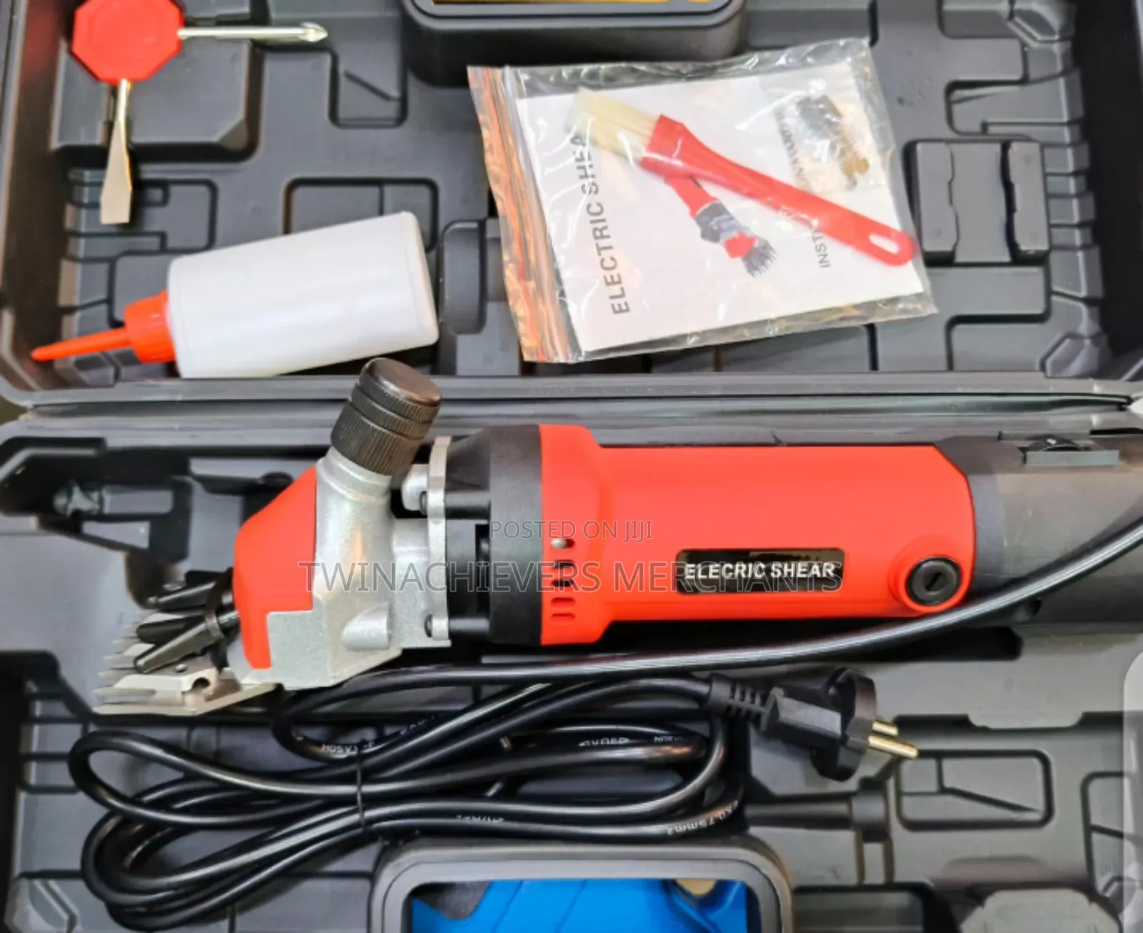 Electric Sheep Shear/Wool Shaver/Wool Clipper