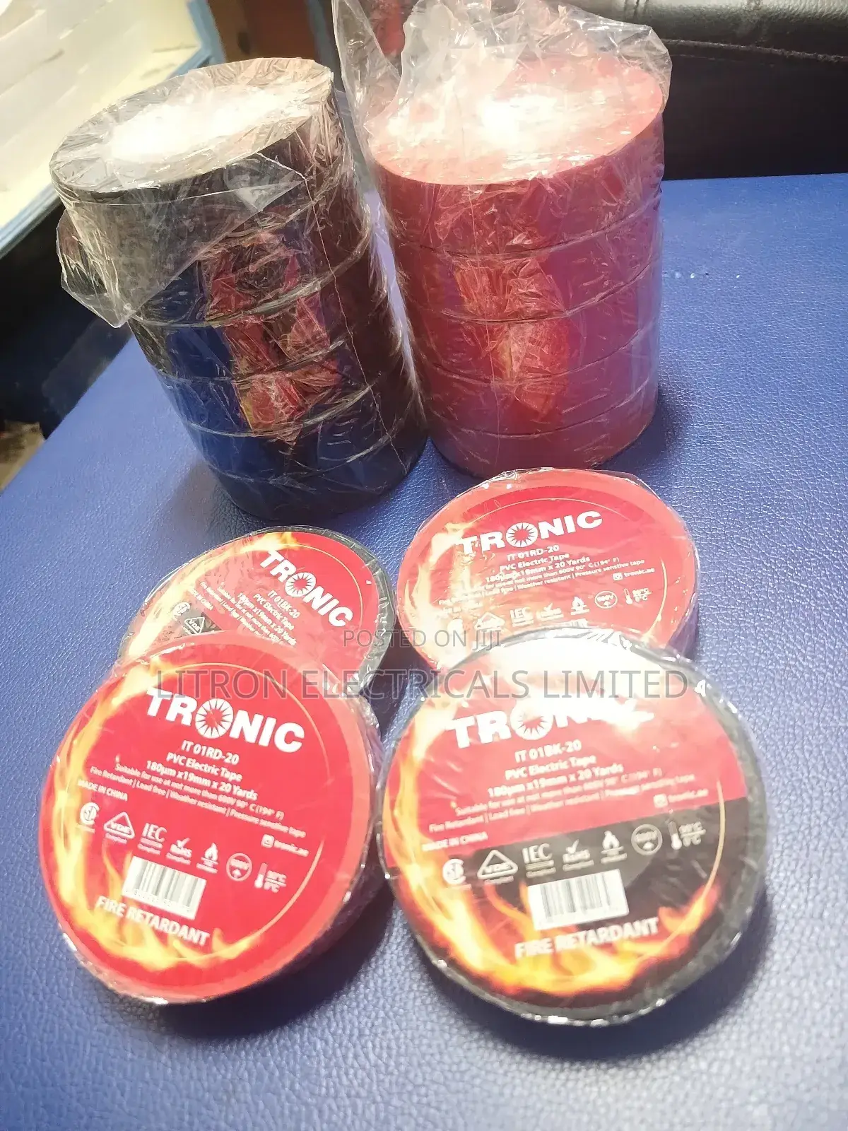 Insulation Tapes 20 Yards