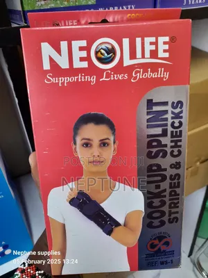 Cock-up/Wrist Splint
