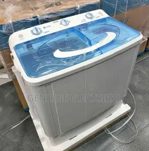 Brand New Nunix 7.5kg Washing Machine