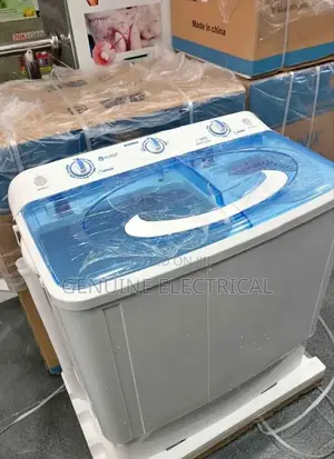 Good Quality Nunix 7.5kg Washing Machine