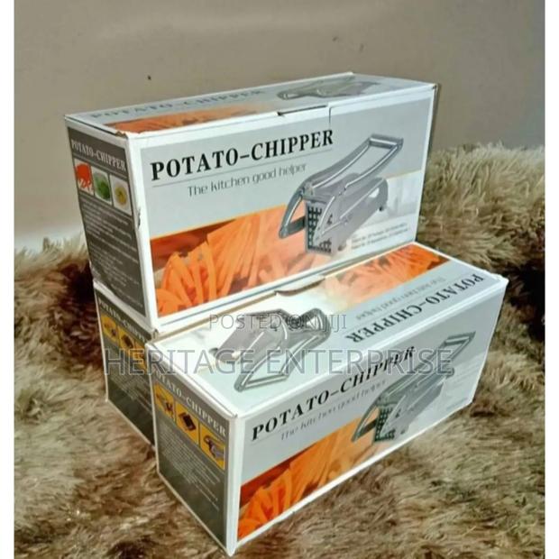 Chips Cutter, Metallic Ships Cutter - main view