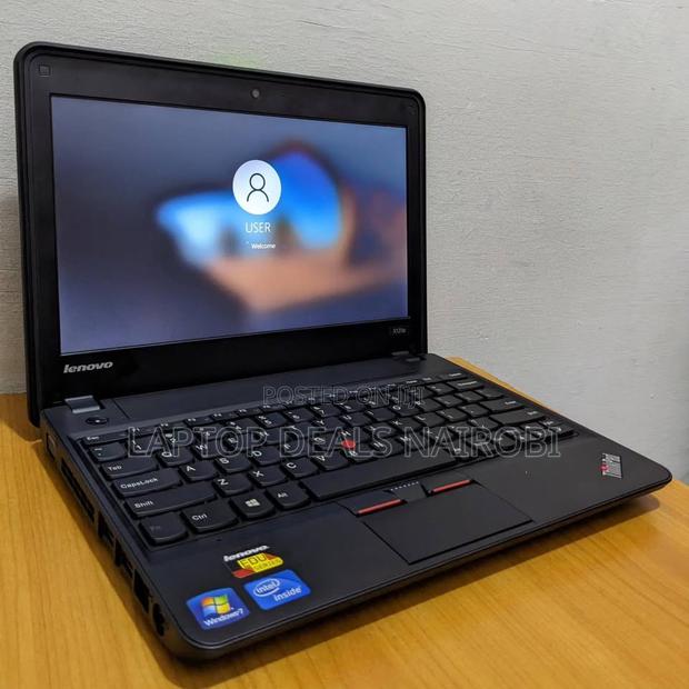 Laptop Lenovo ThinkPad X131e 4GB Intel Celeron SSD 128GB - thumbnail 4