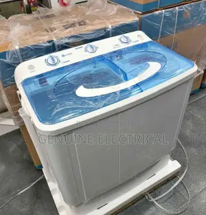 New Model Nunix 7.5kg Washing Machine