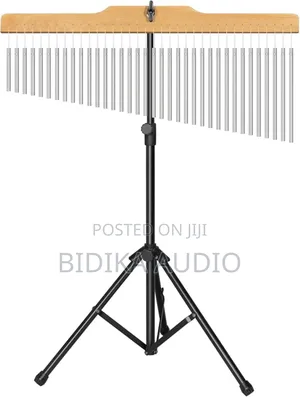 Original 36 Bar Chimes With Stand