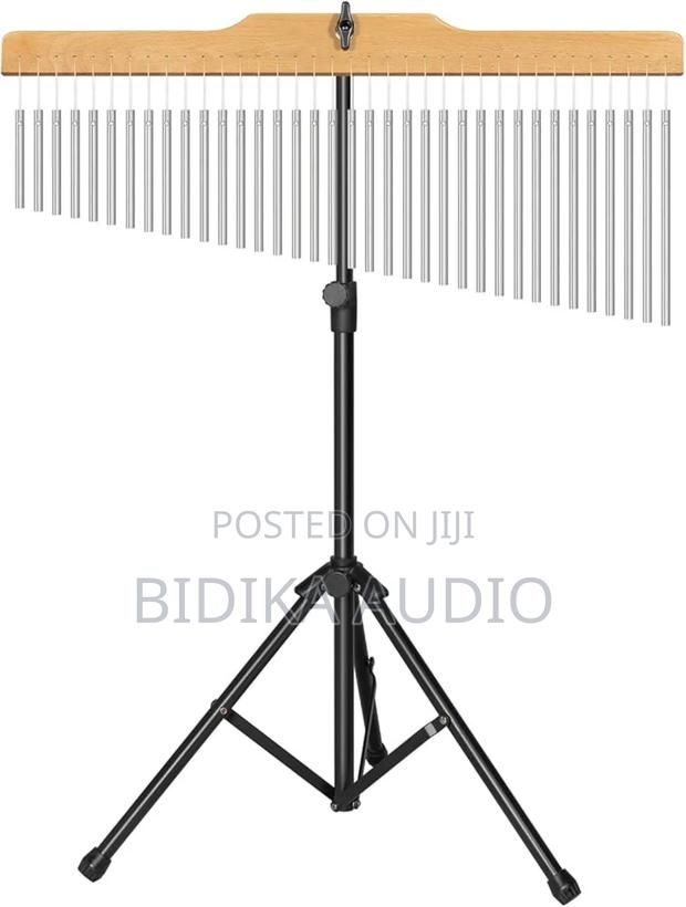Original 36 Bar Chimes With Stand