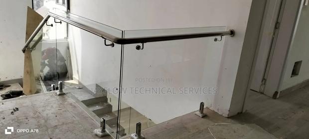 Stainless Steel Rails (Stairs and Balcony) - thumbnail 3