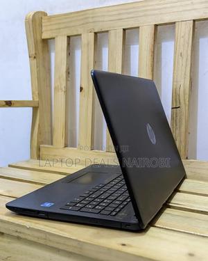 Laptop HP 250 G6 4GB Intel Celeron HDD 500GB - main view
