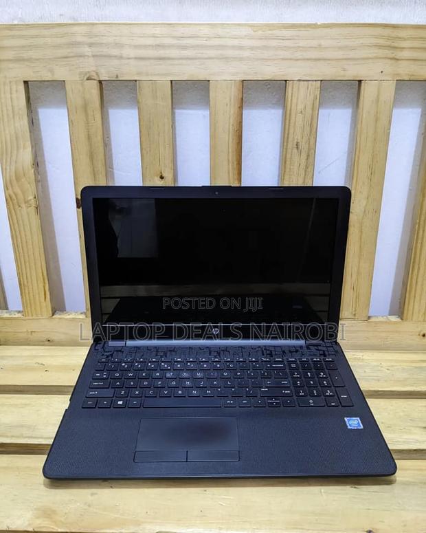Laptop HP 250 G6 4GB Intel Celeron HDD 500GB - thumbnail 2