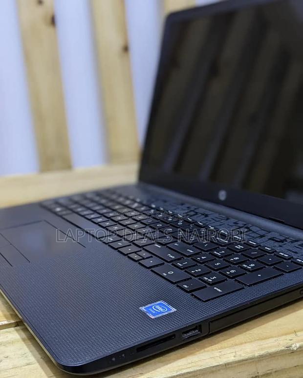 Laptop HP 250 G6 4GB Intel Celeron HDD 500GB - thumbnail 3