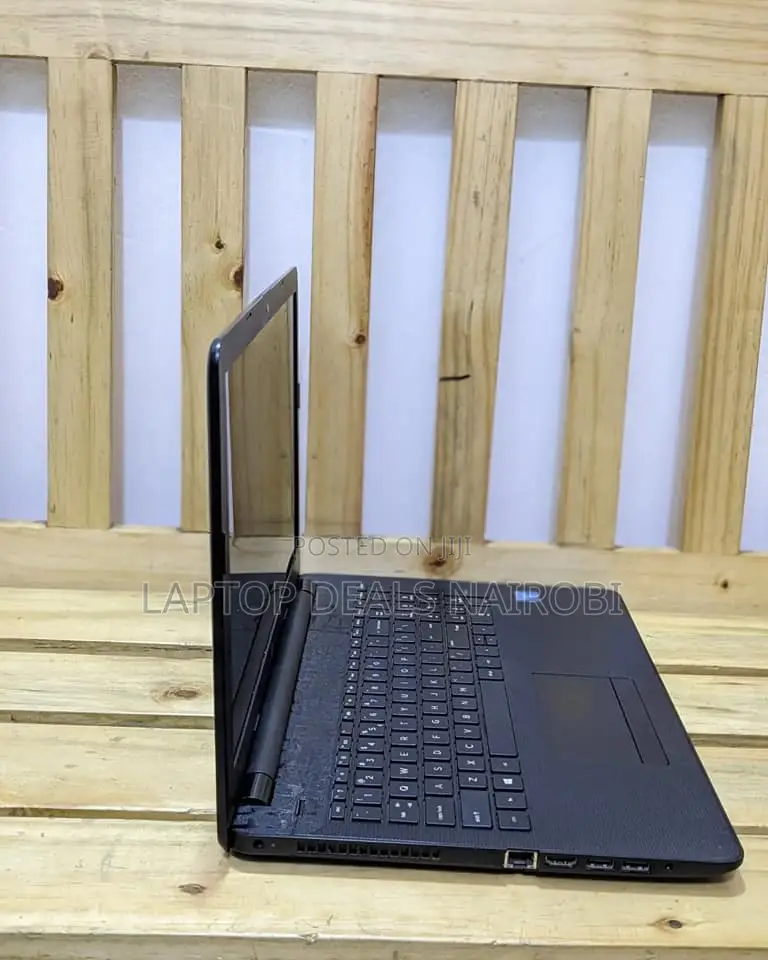 Laptop HP 250 G6 4GB Intel Celeron HDD 500GB