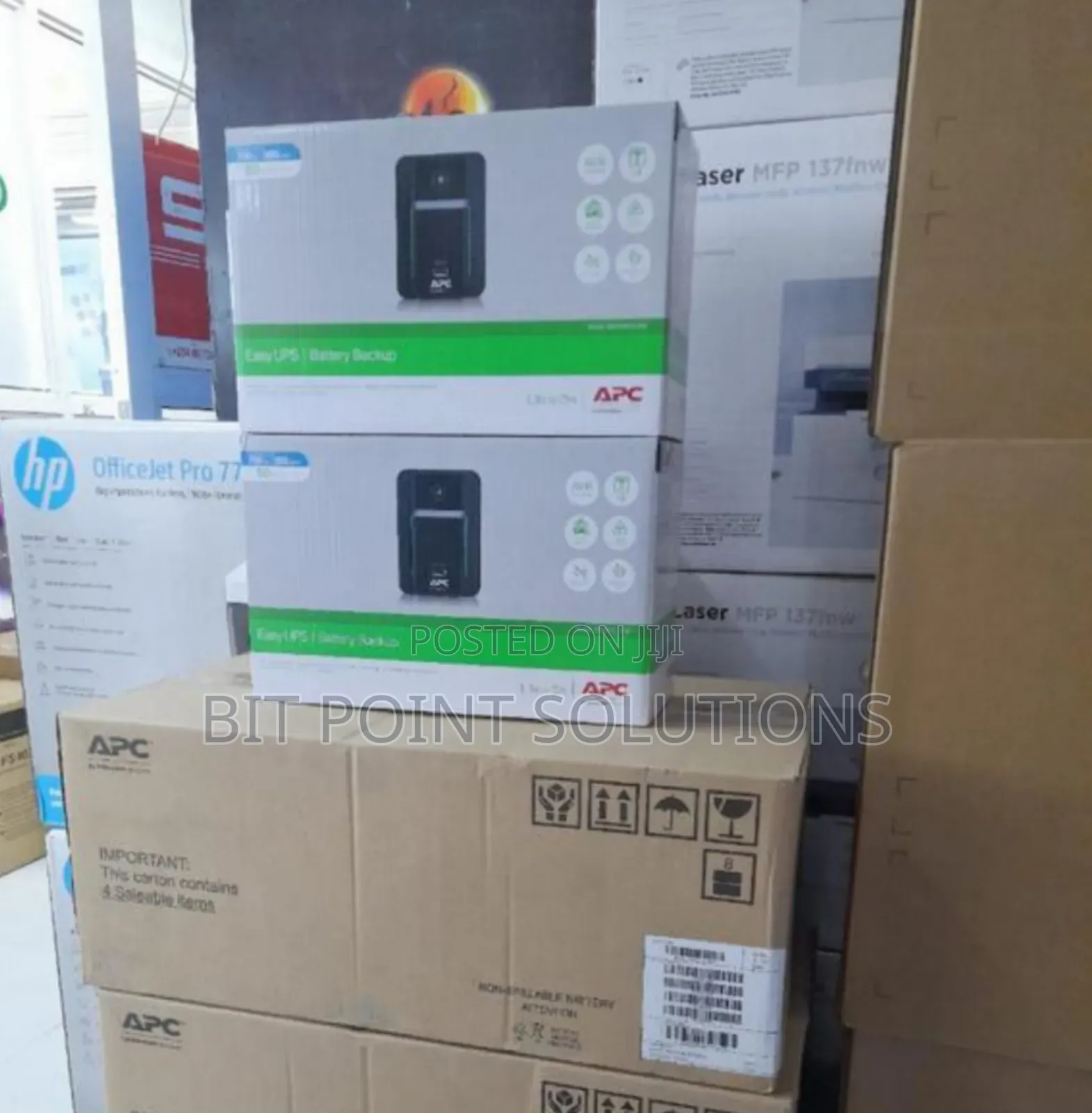 Apc 700va Easy Ups/ 700va Apc Backup Ups
