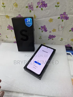 New Samsung Galaxy S22 5G 256 GB Blue