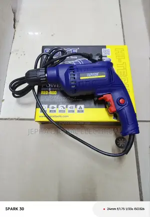 Powerful Royce Electric Drill