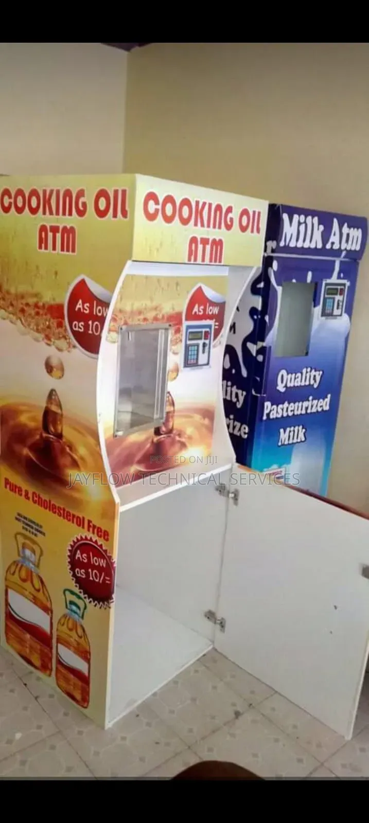 Cooking Oil Dispenser 50ltrs