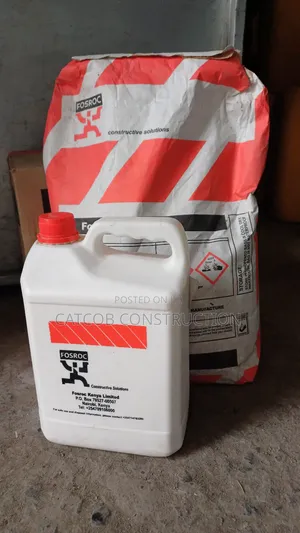 Fosroc CM210 Nitocote - Waterproofing Tanks