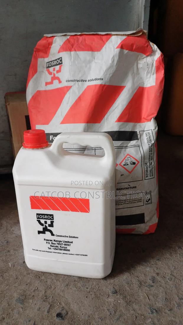 Fosroc CM210 Nitocote - Waterproofing Tanks