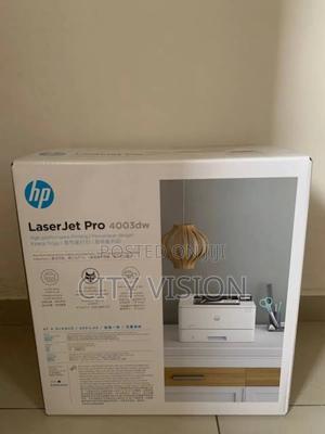 Hp Laserjet Pro 4003dw Mono Printer - thumbnail 2