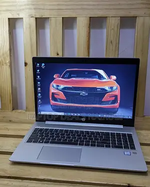 Laptop HP ProBook 450 G6 8GB Intel Core I5 SSD 256GB