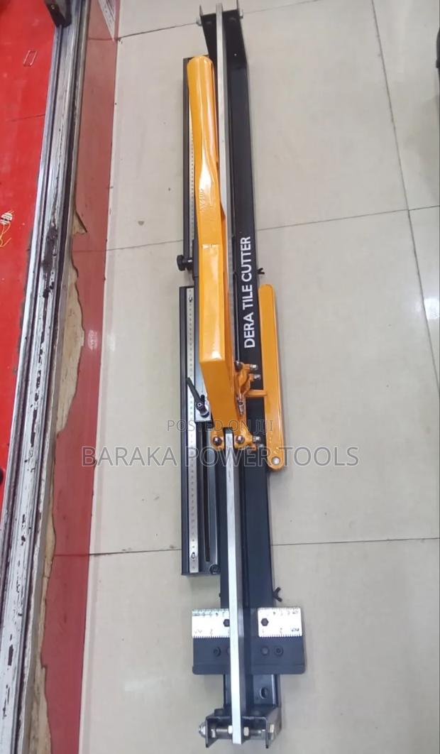 Manual Tile Cutter - main view