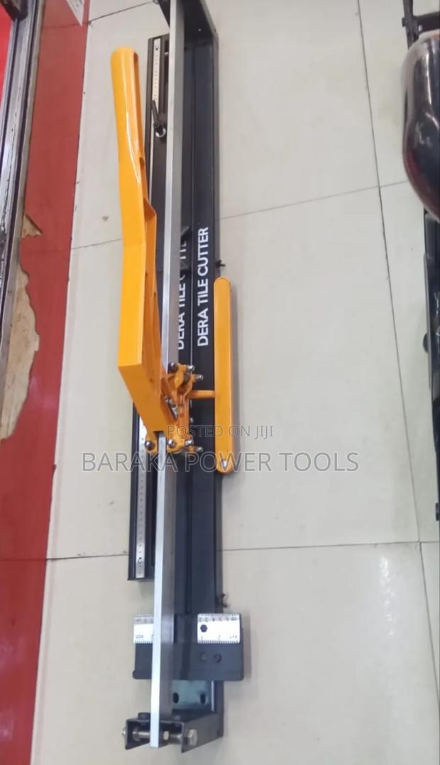 Manual Tile Cutter - thumbnail 2